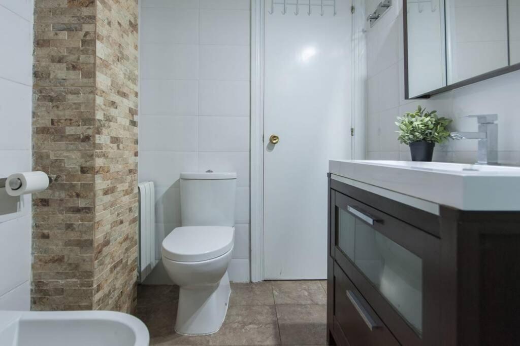 Apartamento Zona Turistica Centro מדריד מראה חיצוני תמונה