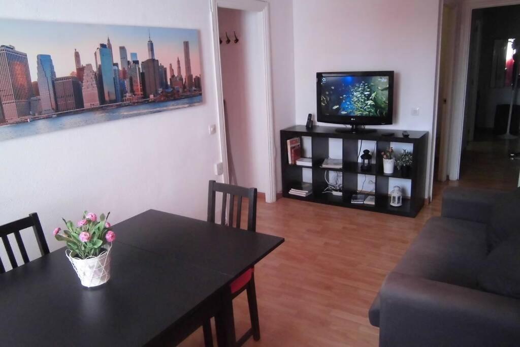 Apartamento Zona Turistica Centro מדריד מראה חיצוני תמונה