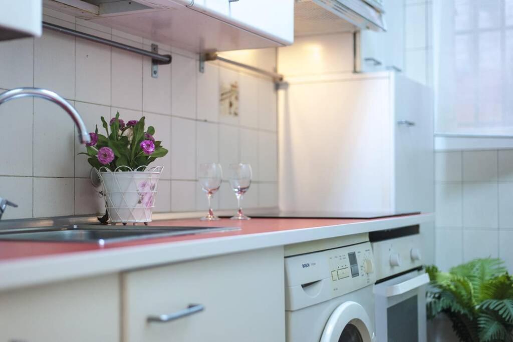 Apartamento Zona Turistica Centro מדריד מראה חיצוני תמונה