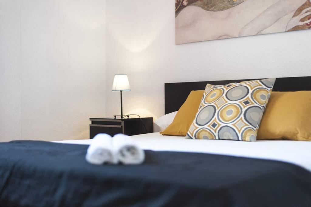 Apartamento Zona Turistica Centro מדריד מראה חיצוני תמונה