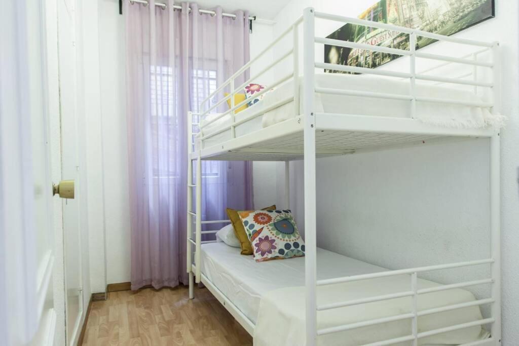 Apartamento Zona Turistica Centro מדריד מראה חיצוני תמונה